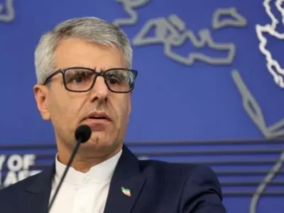 بقائی: اقدام اوکراین ماجراجویی خطرناک بود که قطعاً از طرف ما بی‌پاسخ نخواهد ماند