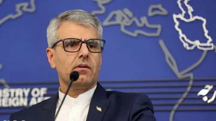 بقائی: اقدام اوکراین ماجراجویی خطرناک بود که قطعاً از طرف ما بی‌پاسخ نخواهد ماند