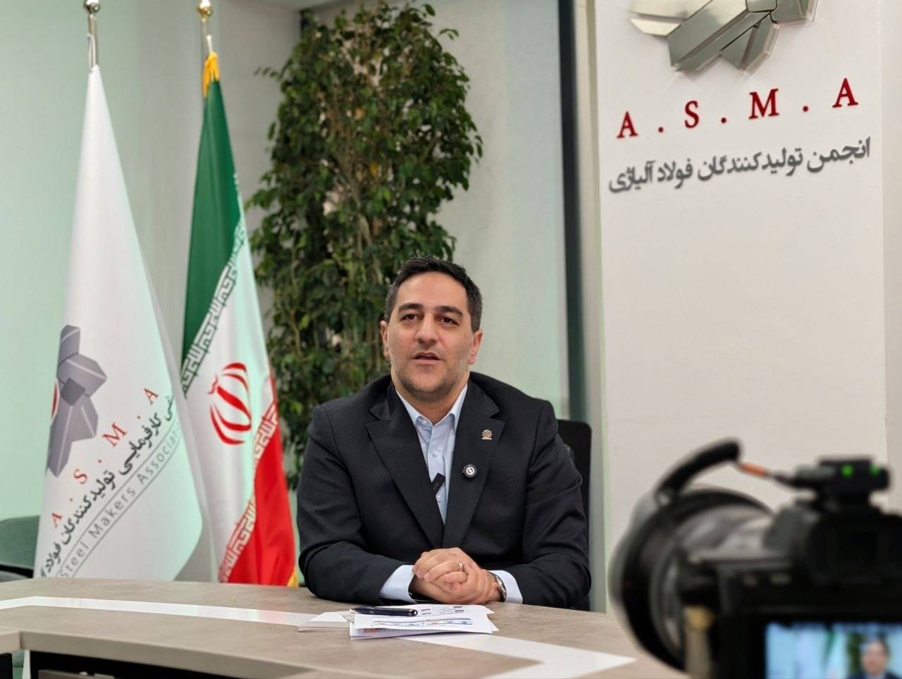 رئیس انجمن فولاد آلیاژی: مجلس با ارائه طرحی، دریافت پول‌های کلان توسط اتاق بازرگانی از شرکت‌ها را متوقف کند – جمهور نیوز