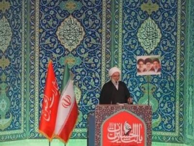 انتقام خون امام شهید تا خروج آمریکا از منطقه و زوال رژیم صهیونیستی ادامه خواهد داشت