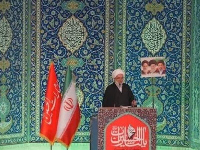 انتقام خون امام شهید تا خروج آمریکا از منطقه و زوال رژیم صهیونیستی ادامه خواهد داشت