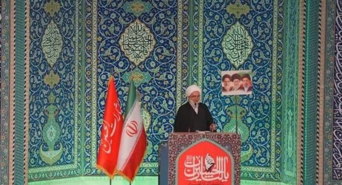 انتقام خون امام شهید تا خروج آمریکا از منطقه و زوال رژیم صهیونیستی ادامه خواهد داشت