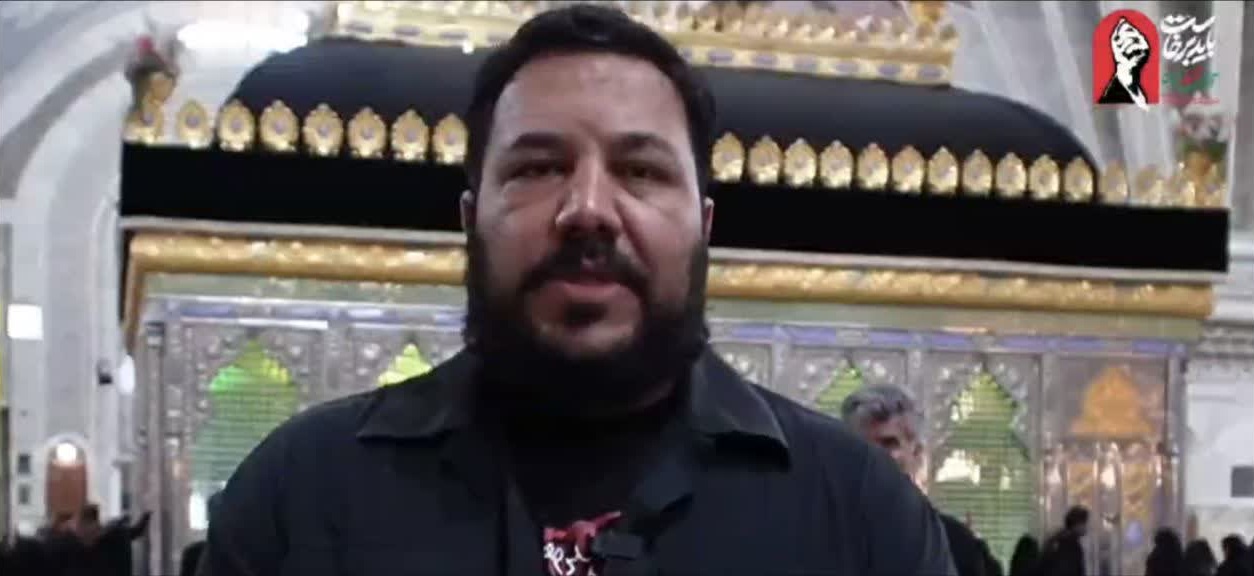 خدمات‌رسانی گسترده شهرداری حرم مطهر امام خمینی(س) به زائران قائد شهید/ فیلم را ببینید
