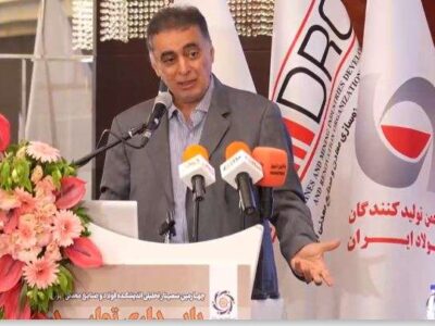 انتقال فناوری‌های نوین؛ تنها راه بقای فولاد در بازارهای جهانی | ویدئو