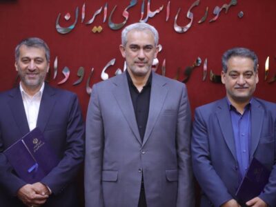 حسین فروزان دبیر شورایعالی مناطق آزاد شد