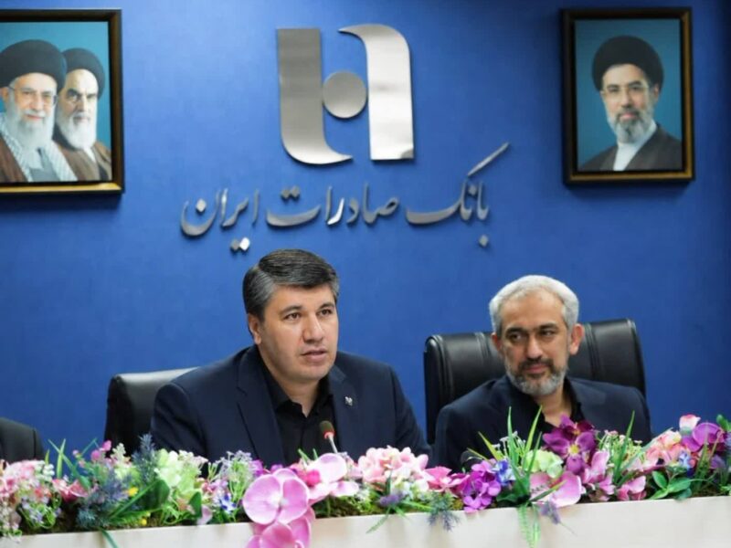 افشین خانی به عنوان مدیرعامل بانک صادرات ایران منصوب شد – جمهور نیوز