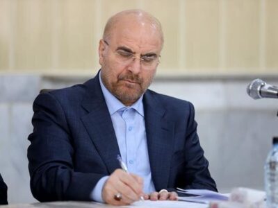 قالیباف: قاتلان قائد امت و شهدای ایران به سزای اعمال خود می‌رسند