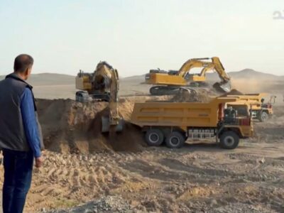 معرفی پروژه مس جانجا در مستند «دویل» صدا و سیما