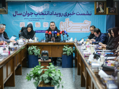 رقابت ۱۱۰ هزارنفر برای انتخاب جوان سال/انتخاب برترینهاکاملا برپایه آرای مردمی است