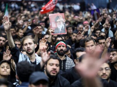 هم‌پیمانی ایرانیان با رهبر شهید در روزی که کربلا میزبان ۲۵ میلیون عاشق بود