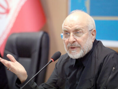 جزئیات تصمیمگیری برای اعلام شهادت رهبر شهید از زبان رئیس مجلس