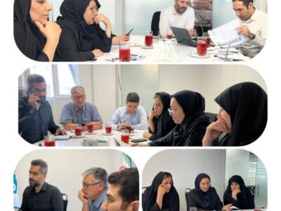 نشست مشترک بنیاد شهید تهران بزرگ و بیمه دی با محوریت بهبود خدمات درمانی ایثارگران