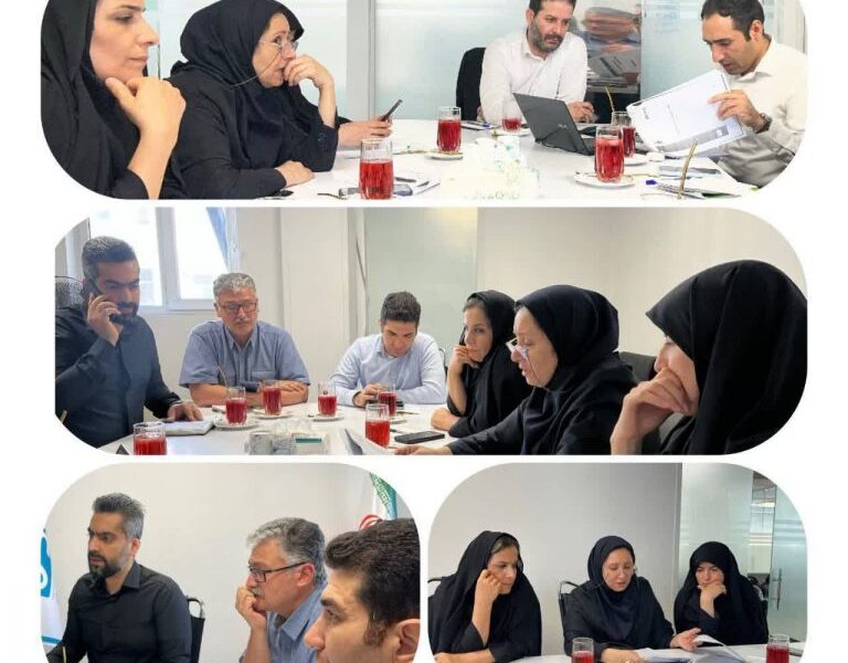 نشست مشترک بنیاد شهید تهران بزرگ و بیمه دی با محوریت بهبود خدمات درمانی ایثارگران