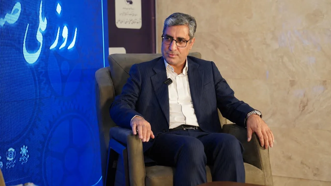 علی رسولیان: توسعه فولاد در خراسان، پیشران توسعه اقتصادی کشور است