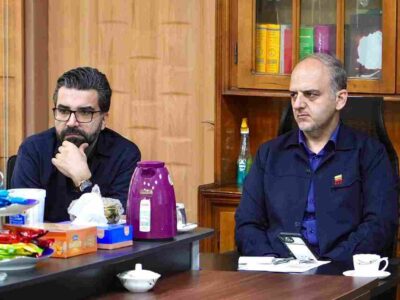 نشست مشترک معاونت‌های منابع انسانی و طرح‌وتوسعه فولاد خوزستان برگزار شد – جمهور نیوز