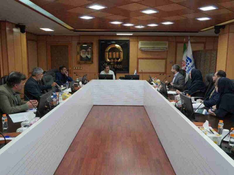 پایش برنامههای فصل نخست ۱۴۰۵ بیمه آسیا برگزار شد – جمهور نیوز