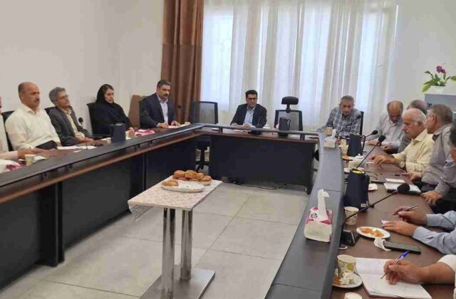 گامی در جهت ارتقای خدمات به بازنشستگان/ برگزاری نشست هم‌اندیشی بیمه دی و صندوق بازنشستگی در کردستان