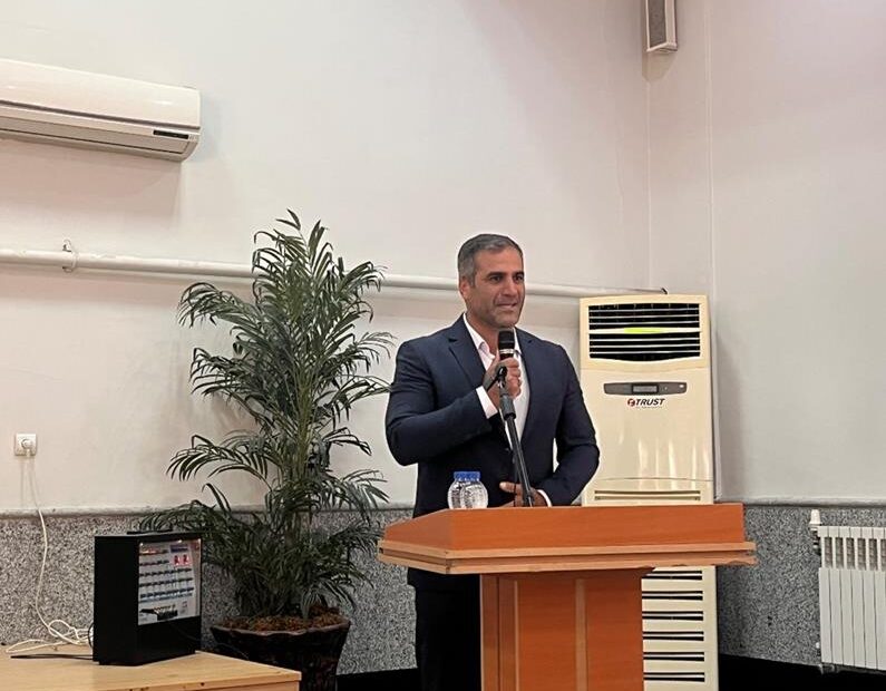 گردهمایی رؤسای کانون بازنشستگان آموزش و پرورش استان گلستان با حضور مدیران بیمه دی و مسئولان استانی برگزار شد