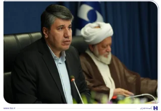 تاکید افشین خانی بر پیوند بانکداری اسلامی با تامین مالی زنجیره تولید