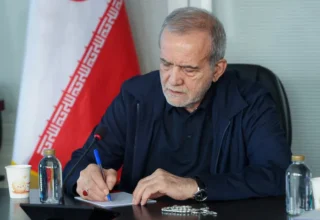 پزشکیان: ایران تسلیم نخواهد شد