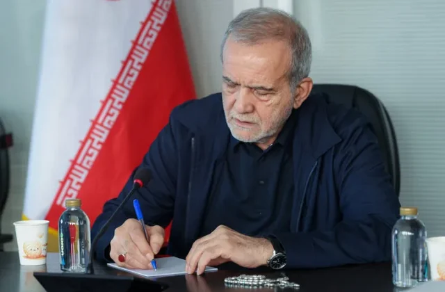 پزشکیان: ایران تسلیم نخواهد شد