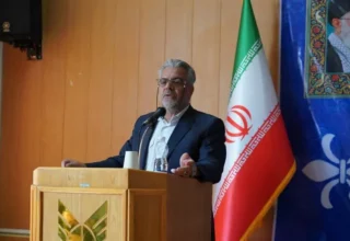 کلانتری: هفته دفاع مقدس فرصتی برای اقدام و حل مسائل دانشگاه است