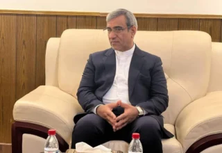 ظرفیت منطقه آزاد سرخس برای تولید خودروهای هیبریدی چینی بررسی شد