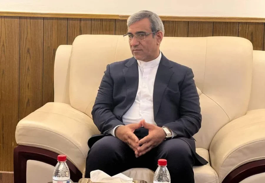 ظرفیت منطقه آزاد سرخس برای تولید خودروهای هیبریدی چینی بررسی شد