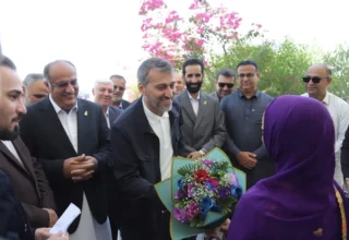 سفر دبیر شورای‌عالی مناطق آزاد به چابهار/ بررسی ظرفیت‌ها و پروژه‌های توسعه‌ای منطقه
