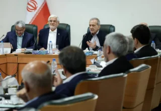 رئیس جمهور: اشتیاق کشورهای همسایه برای همکاری با ایران فوق‌العاده است