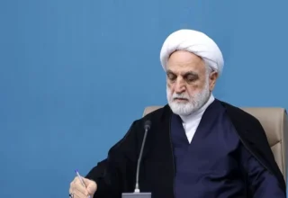 رئیس قوه قضائیه: ۲۰۰ شب جهاد خیابانی مردم، هم‌ردیف جهاد مجاهدان خط مقدم است