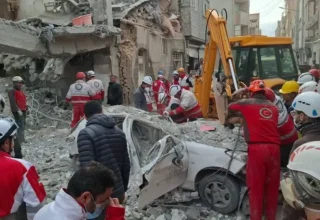 چرا ایران به «شهروند امدادگر» نیاز دارد