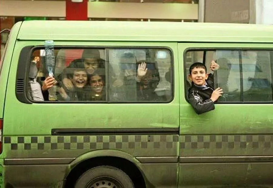 مجوز سرویس مدارس به خودروهای فاقد ایمنی داده نمی‌شود