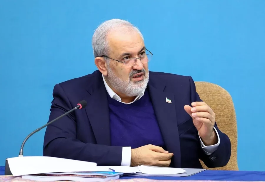 وزیر نیرو: ذخایر نیروگاهی در وضعیت خوبی است/ تأمین سوخت نیروگاه‌ها بدون دغدغه ادامه دارد