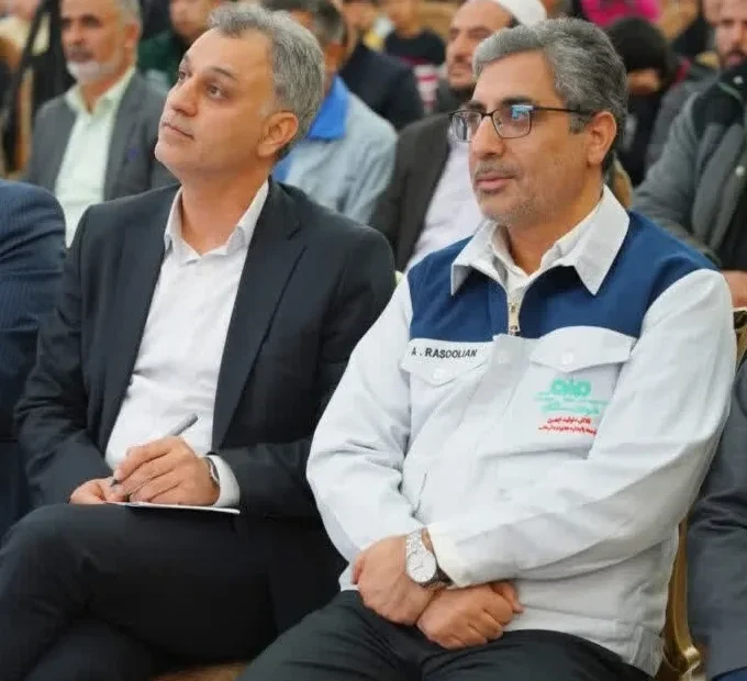 هم‌افزایی فولاد سنگان برای توسعه زیرساخت‌ها و ارتقای مسئولیت‌های اجتماعی در خواف