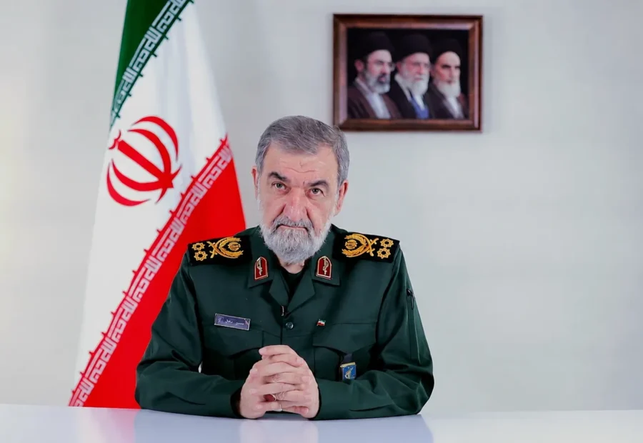 سرلشکر رضایی: تا شروط ایران محقق نشود، هیچ مذاکره‌ای در کار نخواهد بود