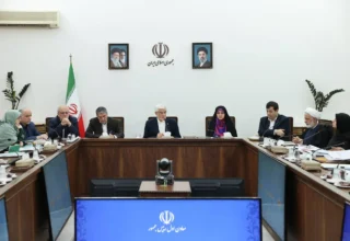 از مشارکت زنان در دولت بسیار راضی هستیم؛ عملکردشان فوق‌العاده بوده است