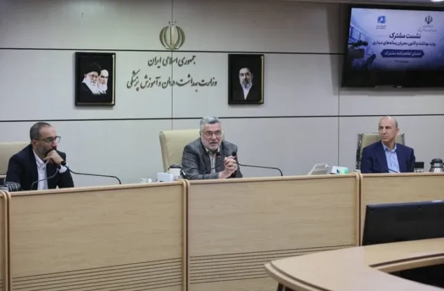  باید از درمان‌محوری به سمت سلامت‌محوری حرکت کنیم