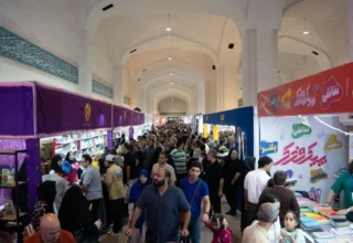 تمدید نمایشگاه‌های «ایران نوشت» در ۸ استان/ فرصت بیشتر برای بازدید علاقه‌مندان