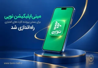 مینی‌اپلیکیشن نوپی برای بستن پرونده کارت‌های اعتباری راه‌اندازی شد