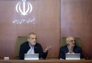 پزشکیان: تولید و اشتغال خط قرمز دولت است