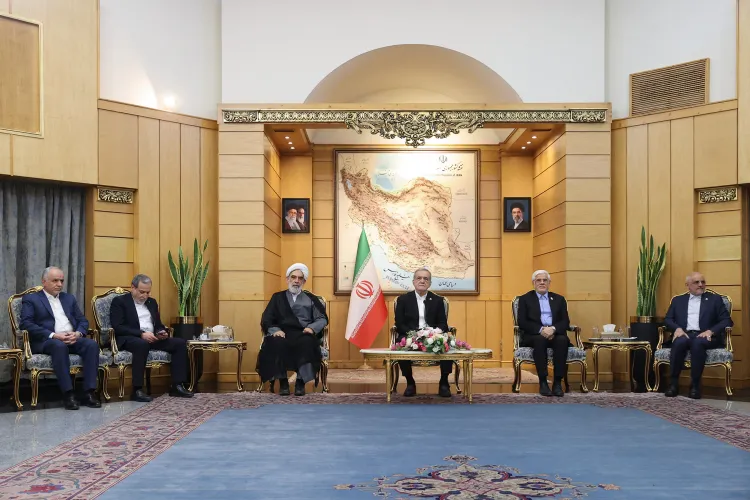 بریکس ظرفیت مهمی برای مقابله با یک‌جانبه‌گرایی و توسعه همکاری‌های اقتصادی است