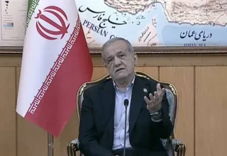 پزشکیان پیش از عزیمت به نیویورک: با قدرت از مواضع ایران در مجمع عمومی سازمان ملل دفاع می‌کنیم